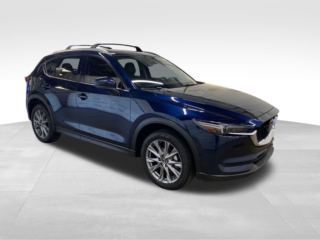 Used 2020 MAZDA CX-5 Grand Touring AWD/4WD image 2