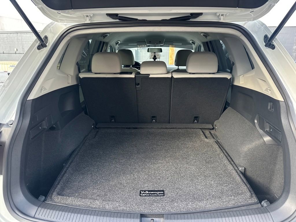 Used 2022 Volkswagen Tiguan S image 14