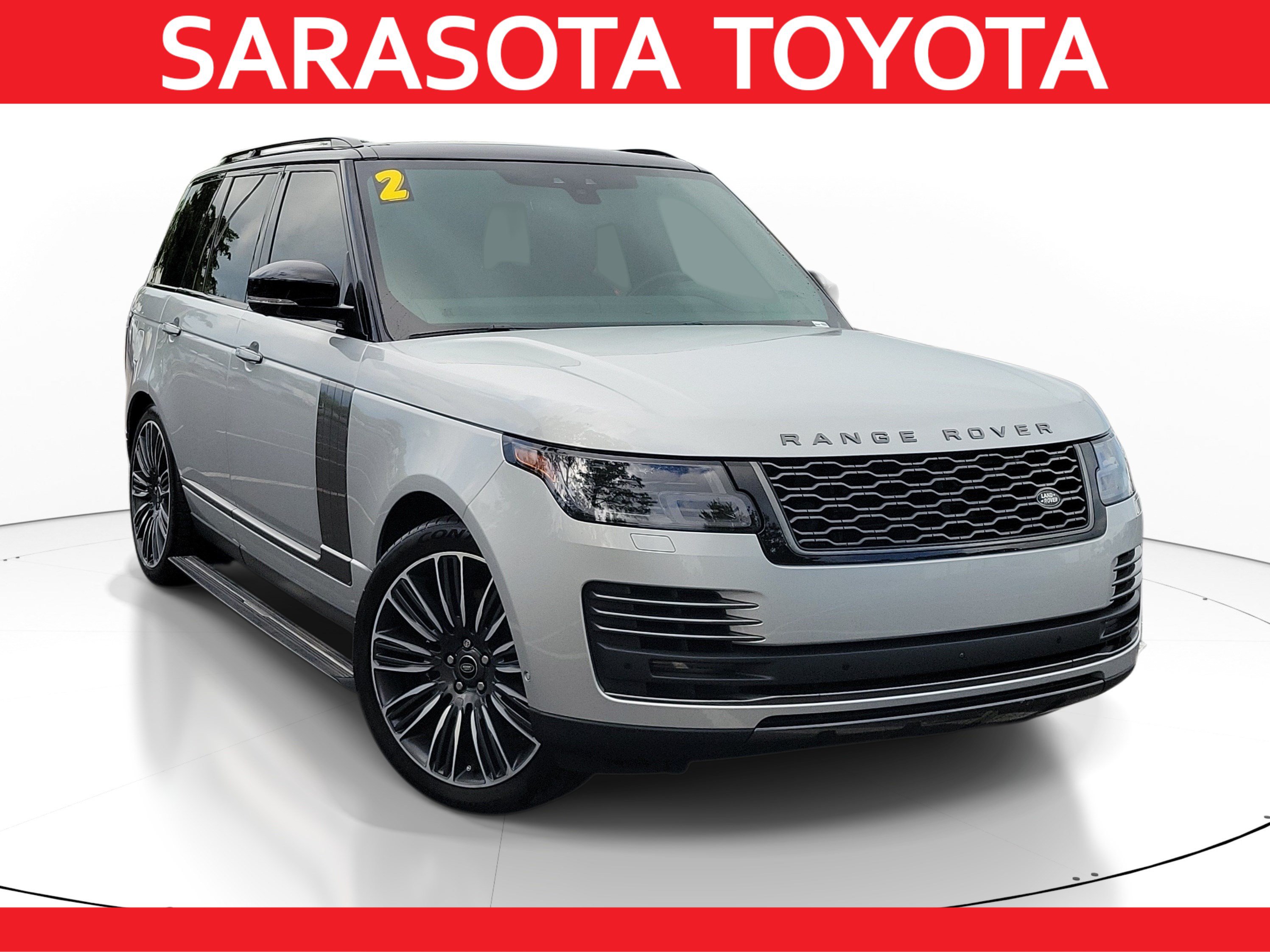 Used 2022 Land Rover Range Rover Autobiography