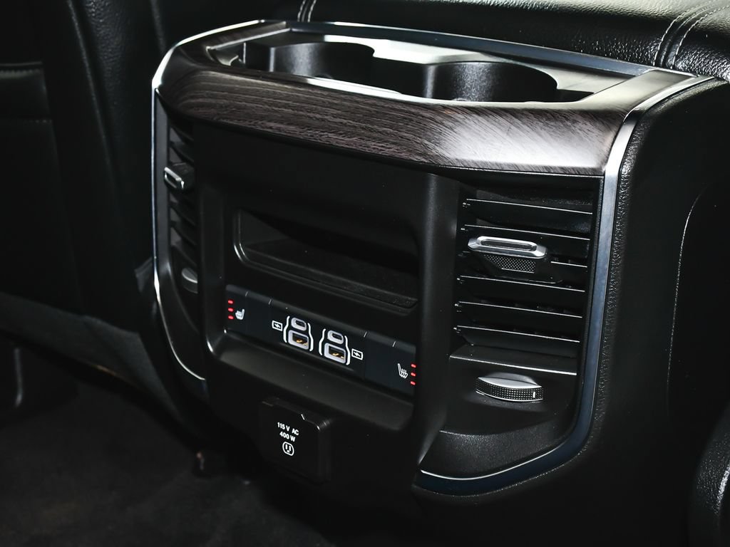 Used 2026 RAM 1500 Laramie AWD/4WD image 45