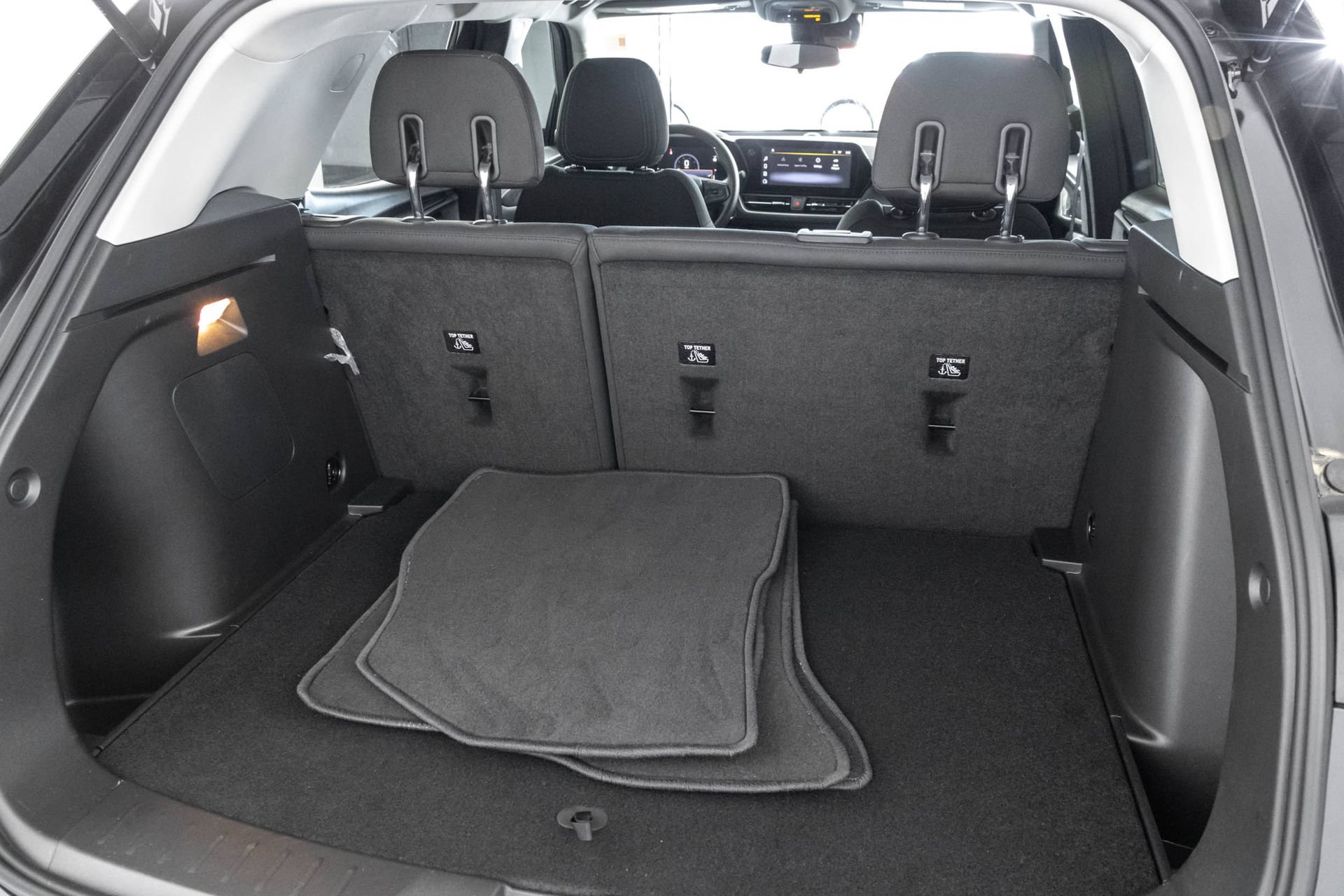 Used 2026 Chevrolet TrailBlazer LS w/ LS Convenience Package FWD image 37