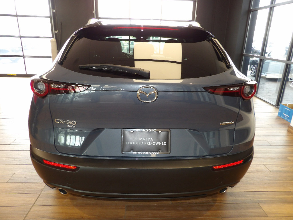 Certified 2023 MAZDA CX-30 AWD 2.5 S w/ Preferred Package image 7