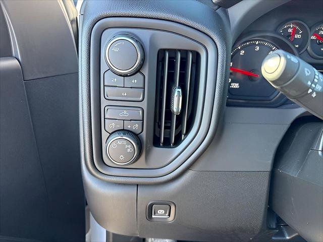 New 2025 Chevrolet Silverado 2500 W/T AWD/4WD image 22