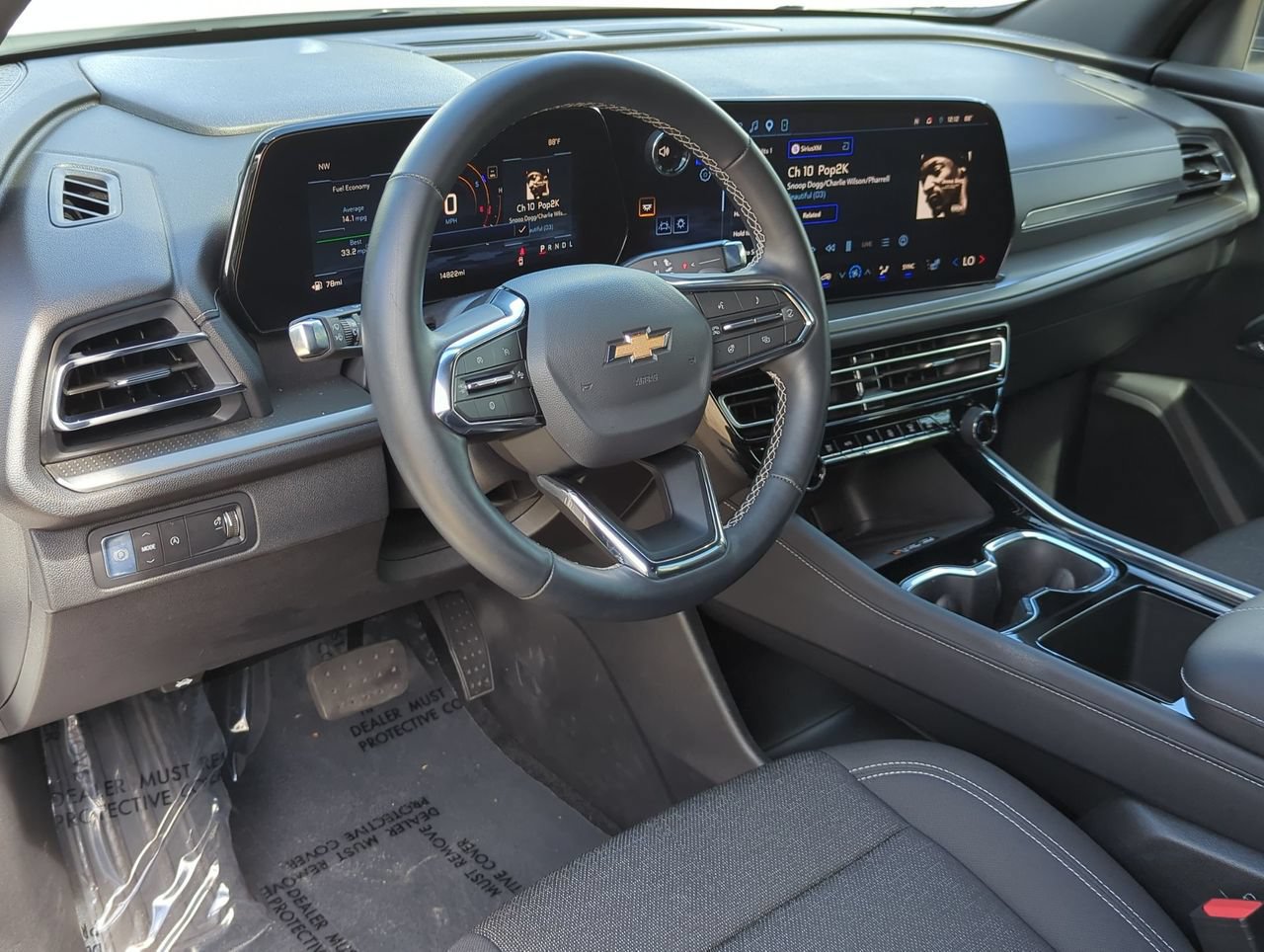 Certified 2026 Chevrolet Traverse LT FWD image 8