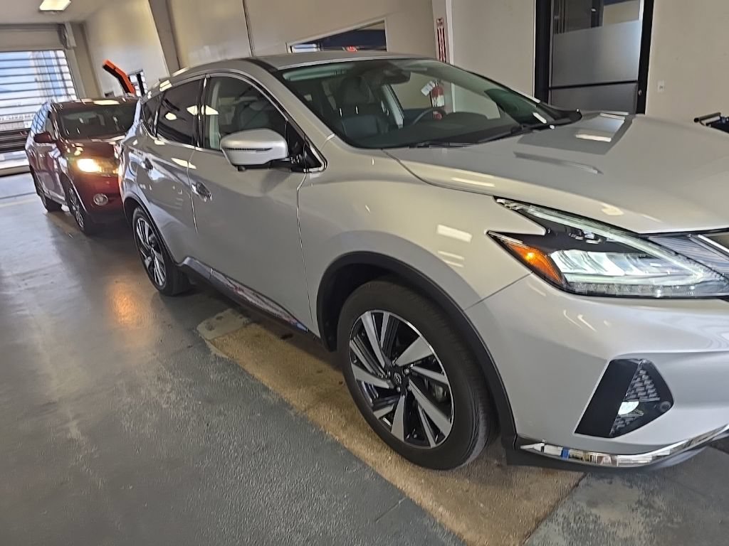 Certified 2024 Nissan Murano SL AWD/4WD image 2