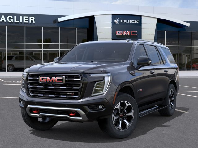 New 2026 GMC Yukon AT4 Ultimate AWD/4WD image 6
