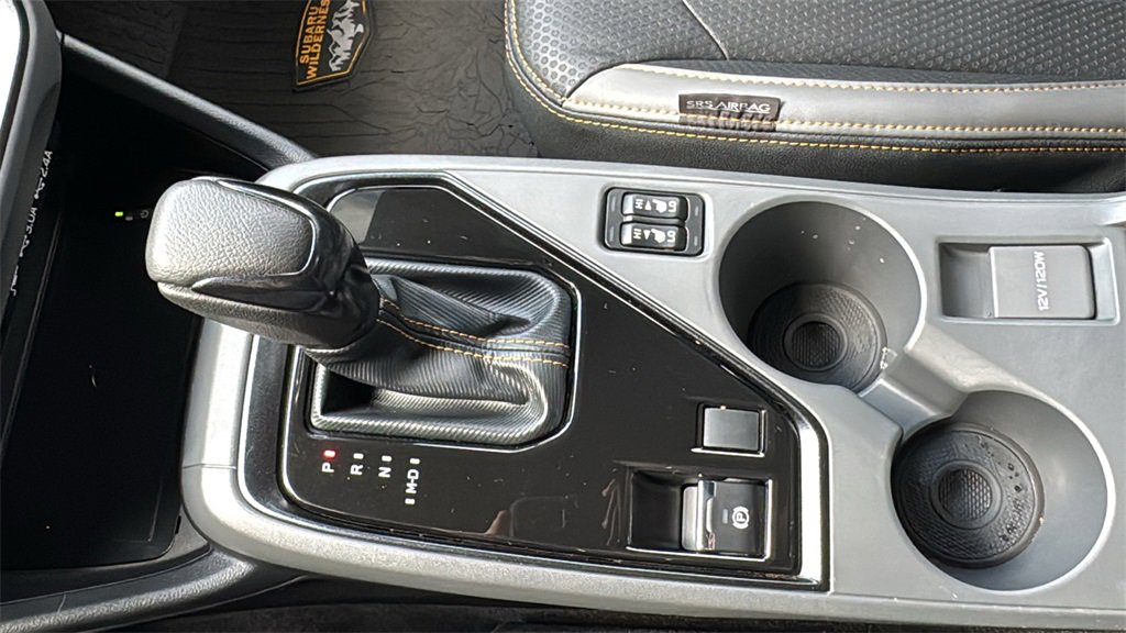 Used 2024 Subaru Crosstrek 2.5i Wilderness w/ Crosstrek Mirror Package image 17