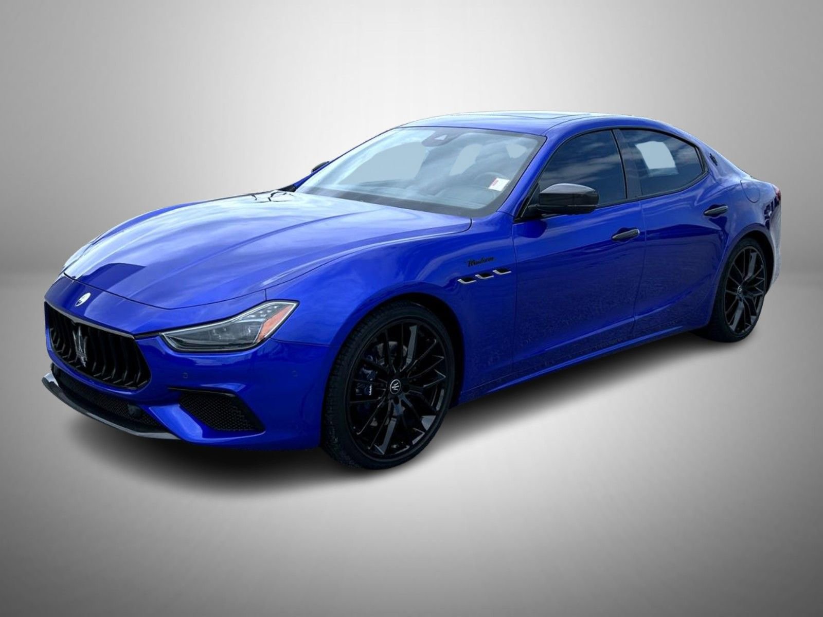 Used 2022 Maserati Ghibli Modena Q4