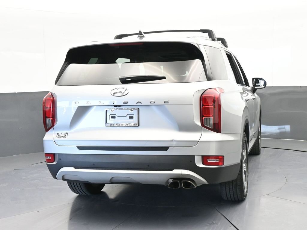 Used 2022 Hyundai Palisade SEL w/ Premium Package image 5