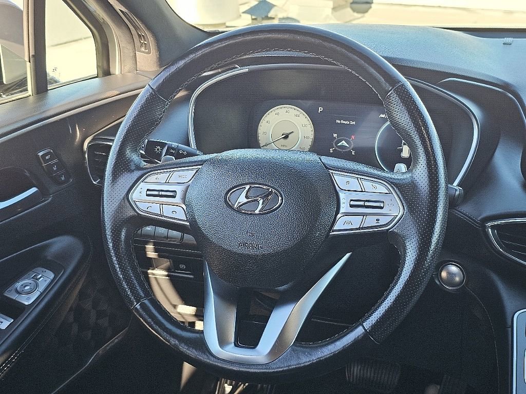 Used 2022 Hyundai Santa Fe Calligraphy image 36
