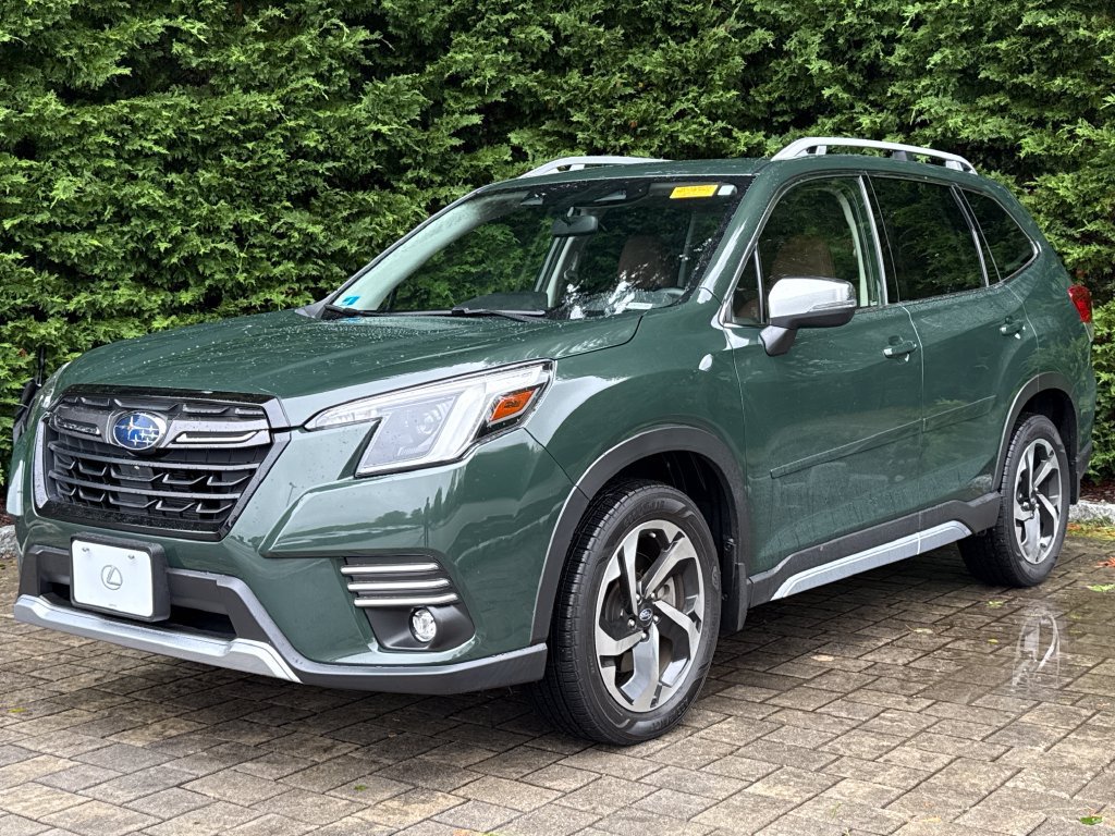 Used 2023 Subaru Forester Touring