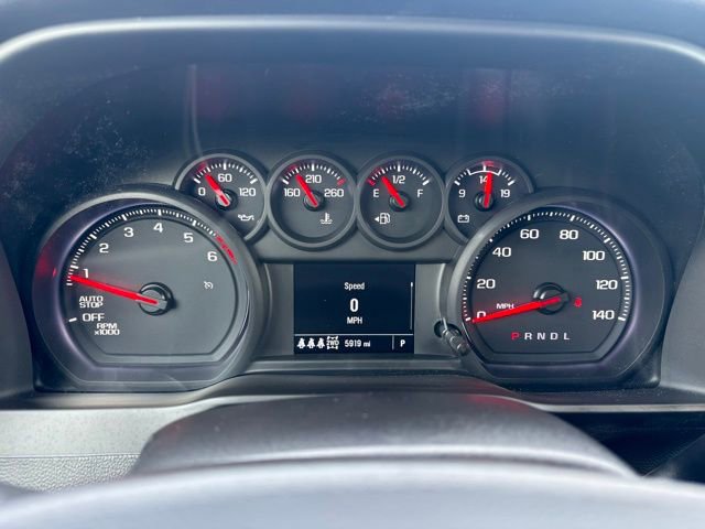 Used 2026 GMC Sierra 1500 Pro w/ Graphite Edition AWD/4WD image 15