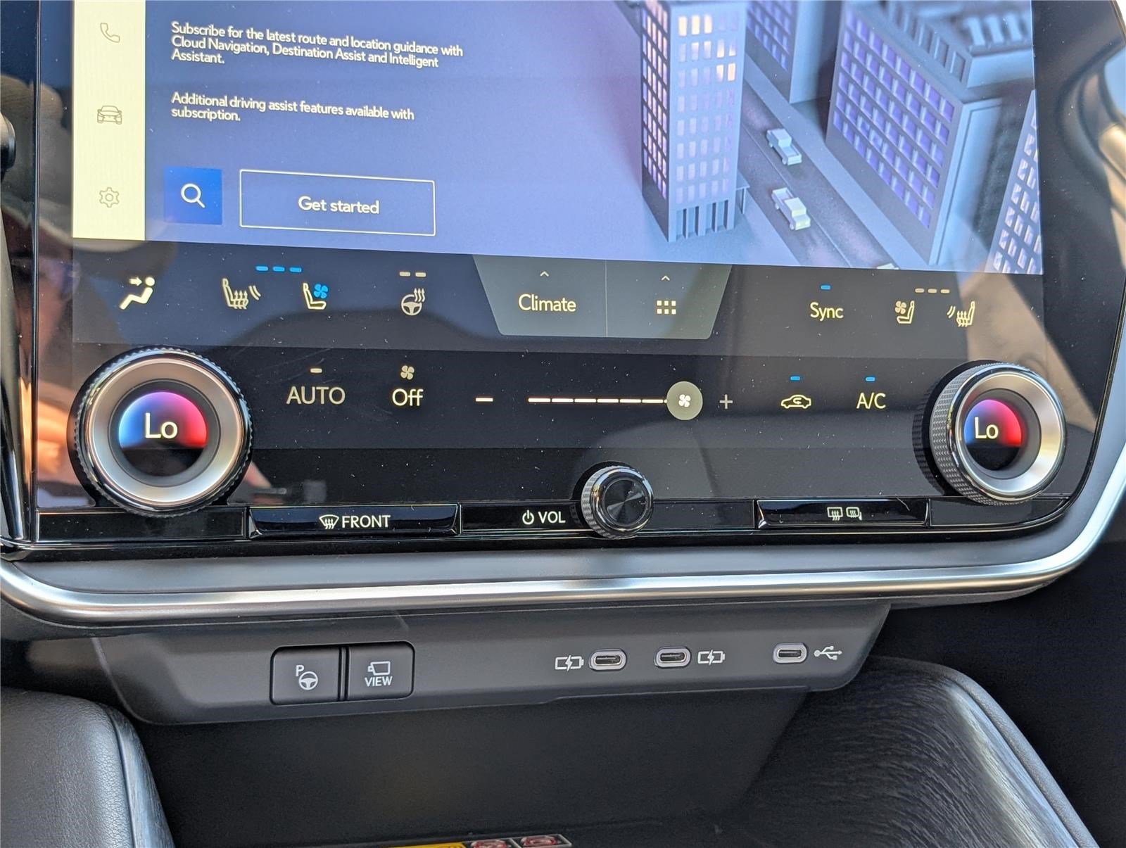 New 2026 Lexus RZ 450e AWD image 22