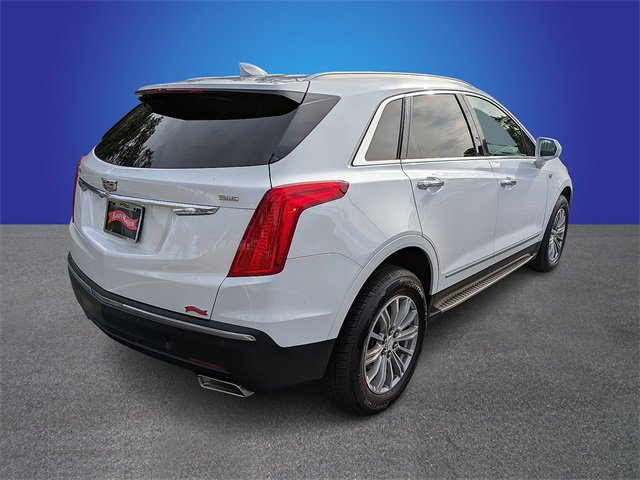 Used 2018 Cadillac XT5 Luxury w/ Driver Awareness Package image 5