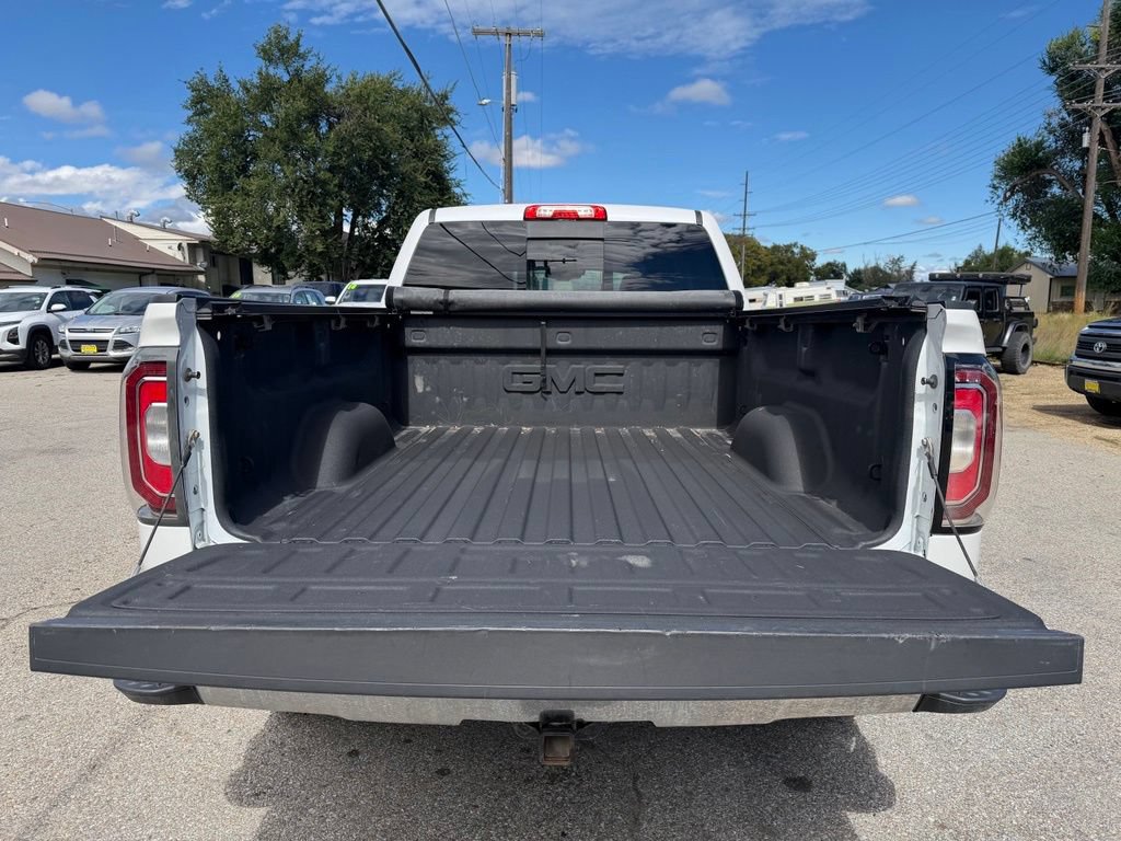 Used 2016 GMC Sierra 1500 SLT AWD/4WD image 5