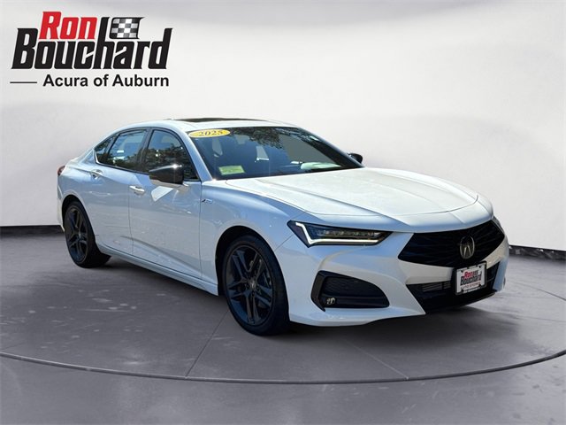 Certified 2025 Acura TLX SH-AWD w/ A-SPEC Pkg