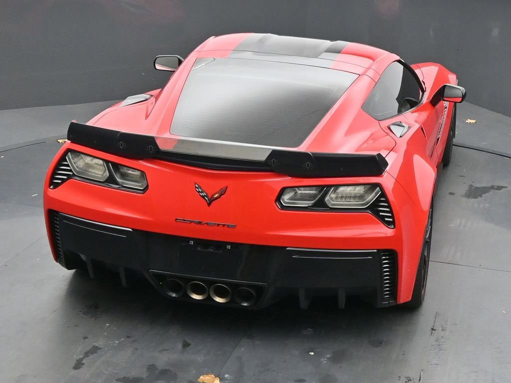 Used 2017 Chevrolet Corvette Z06 w/ Z07 Performance Package image 35