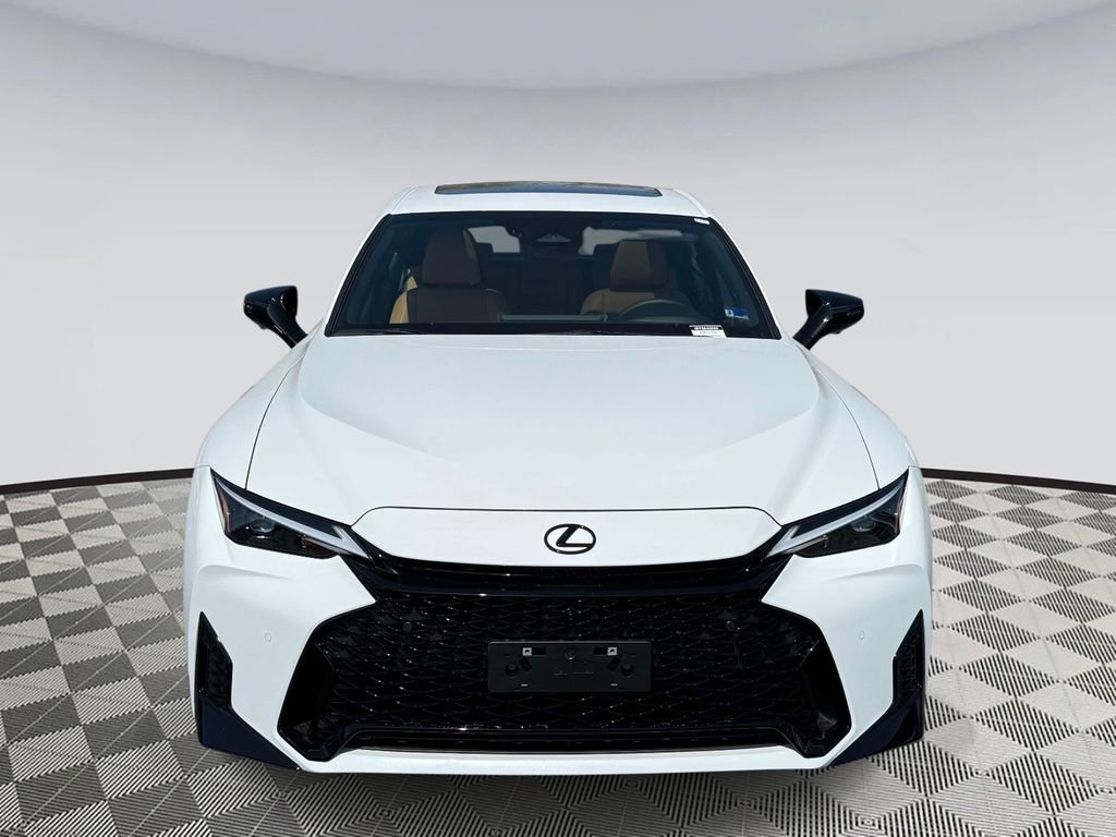 New 2026 Lexus IS 350 F Sport AWD/4WD image 6