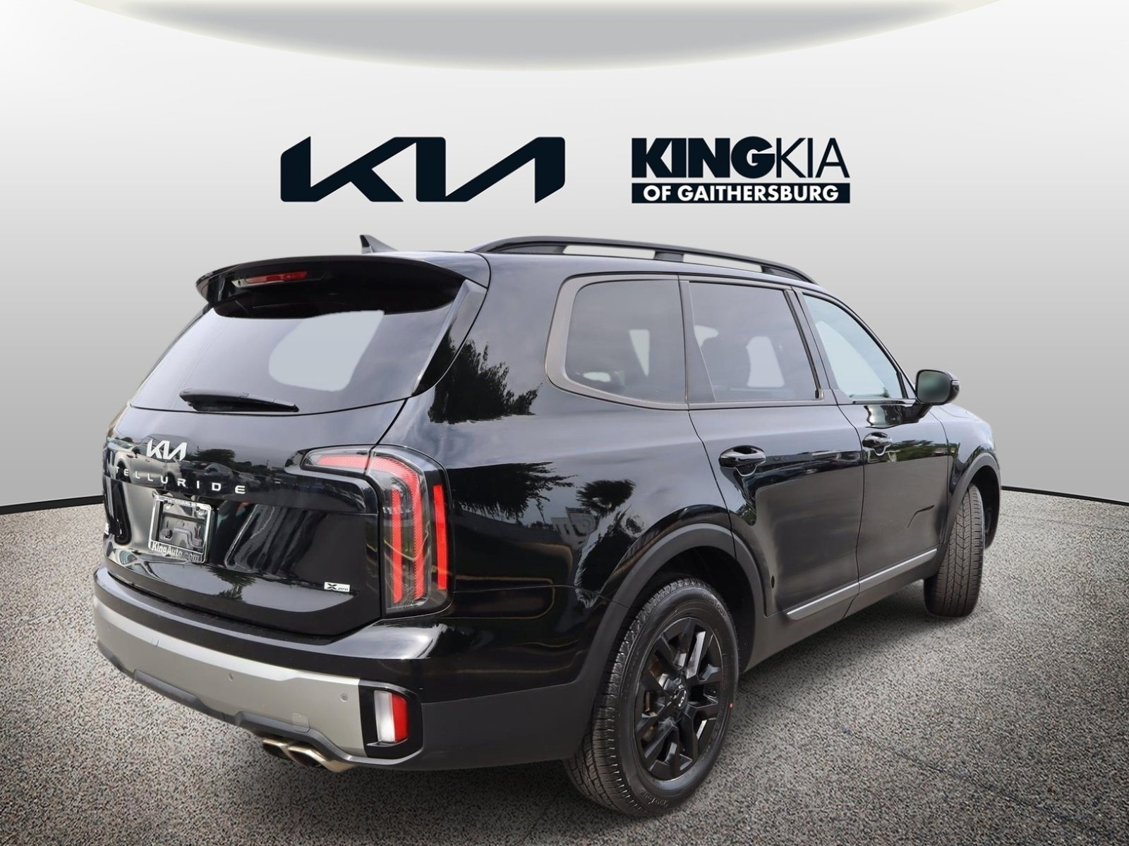 Certified 2023 Kia Telluride SX Prestige X-Pro AWD/4WD image 3