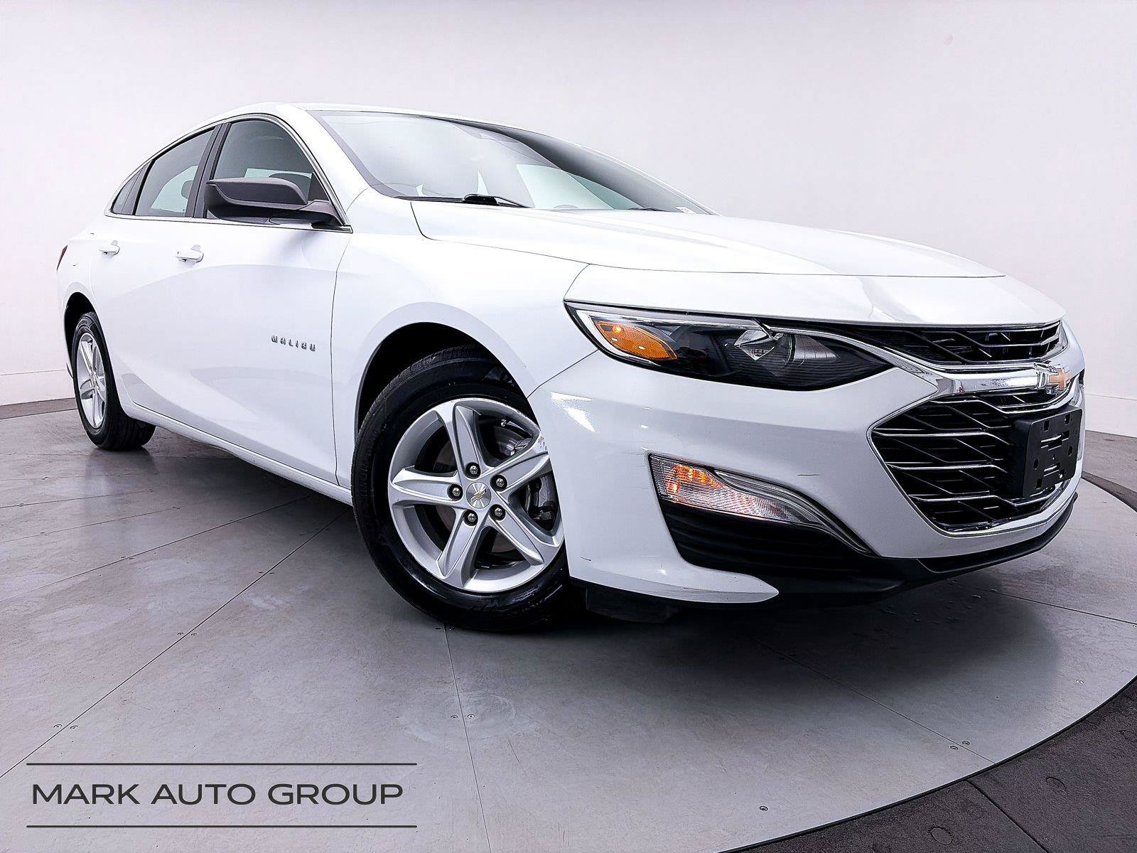 Used 2024 Chevrolet Malibu LS