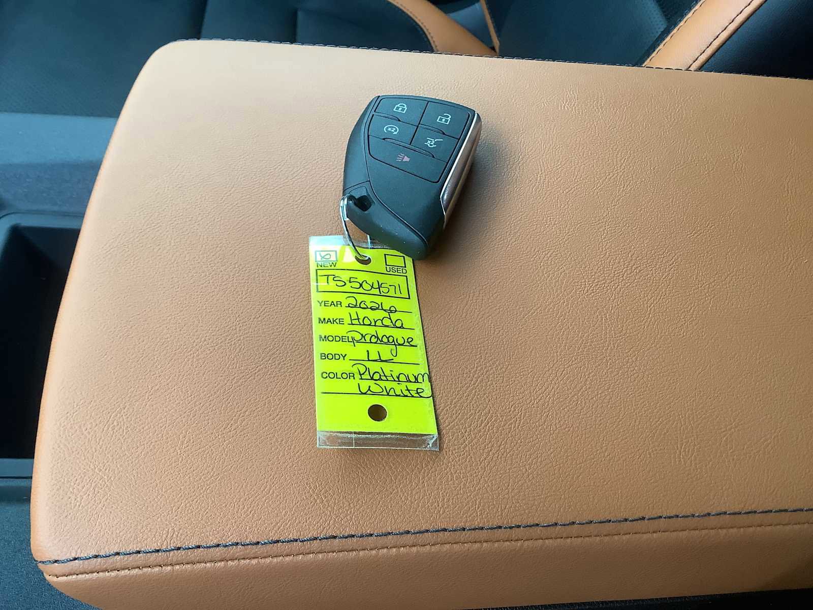 New 2026 Honda Prologue Elite image 20