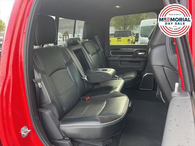Certified 2022 RAM 2500 Laramie AWD/4WD image 22