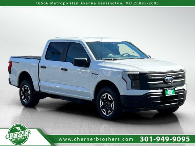 Used 2022 Ford F150 Lightning Pro