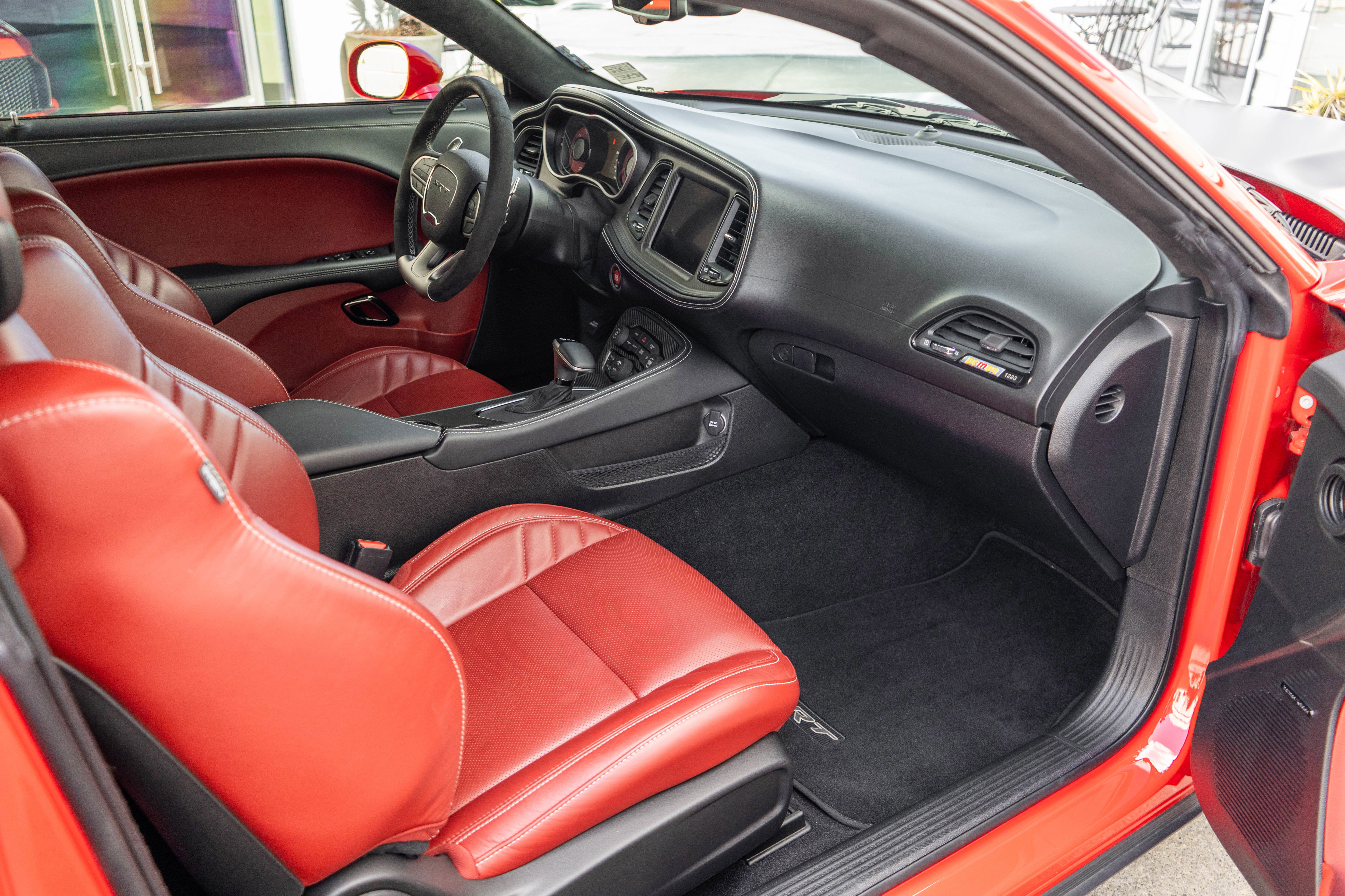 Used 2023 Dodge Challenger SRT Hellcat Redeye RWD image 17