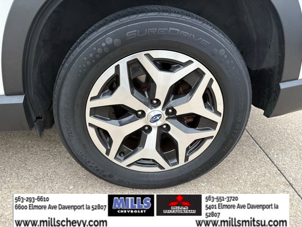 Used 2021 Subaru Forester Premium AWD/4WD image 18