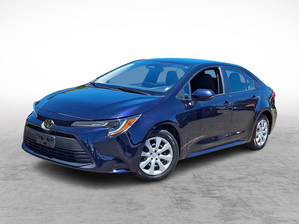 Used 2023 Toyota Corolla LE FWD image 1