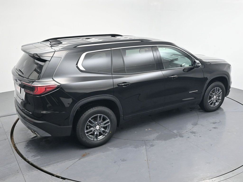 Used 2025 GMC Acadia Elevation AWD/4WD image 5