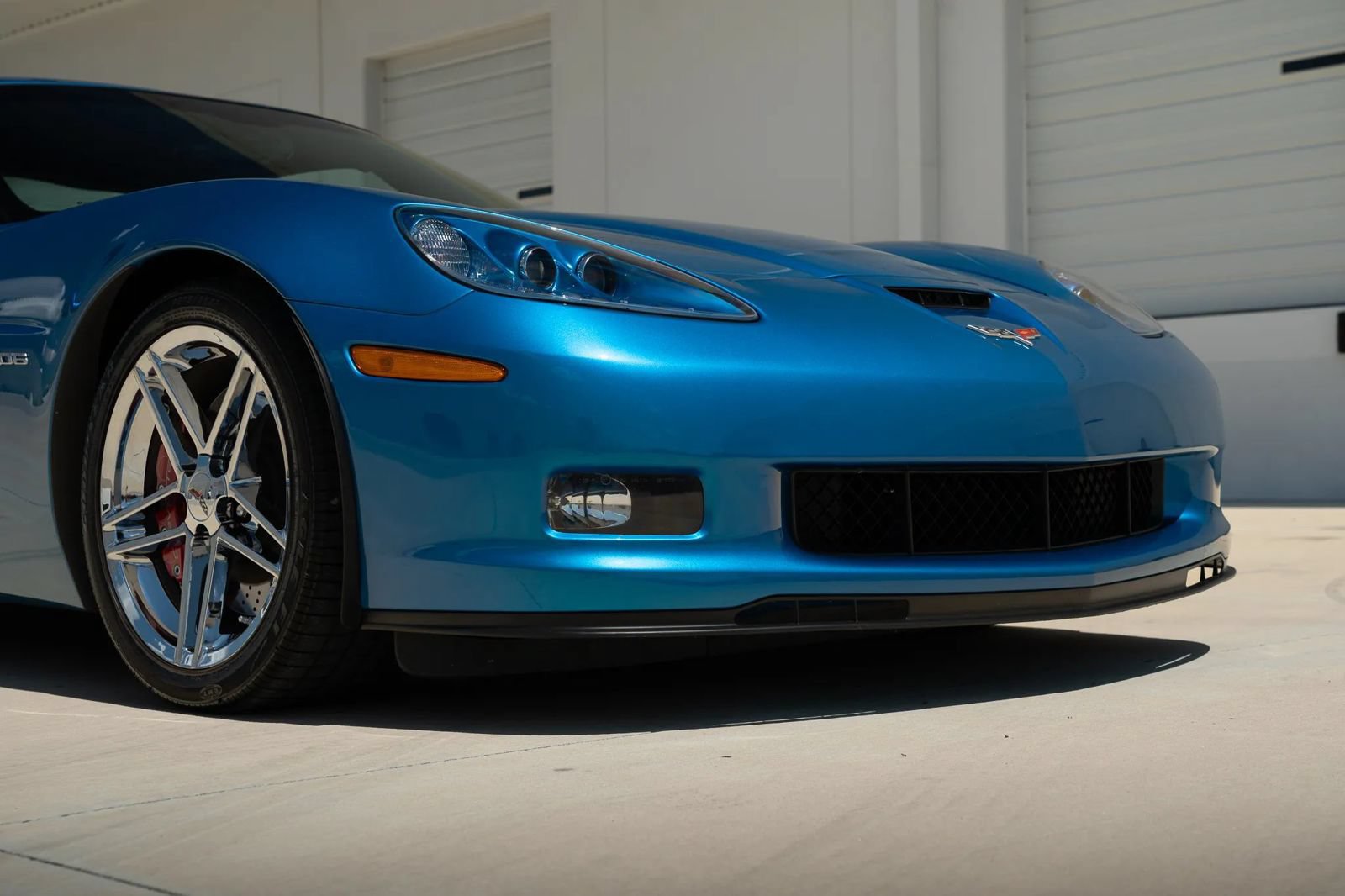 Used 2008 Chevrolet Corvette Z06 w/ Preferred Equipment Group RWD image 43