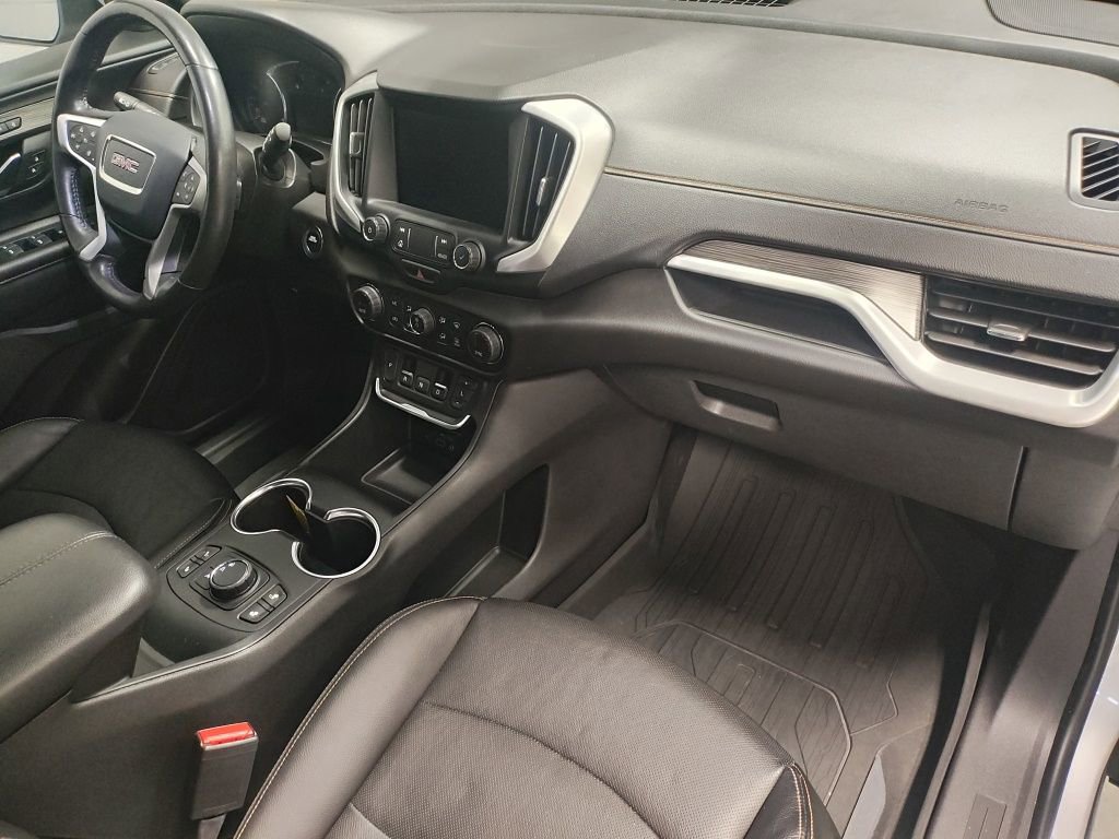 Used 2020 GMC Terrain SLT w/ Preferred Package image 8