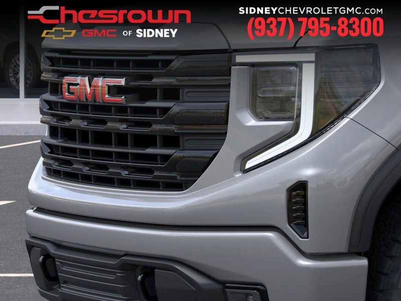 New 2026 GMC Sierra 1500 Elevation AWD/4WD image 13