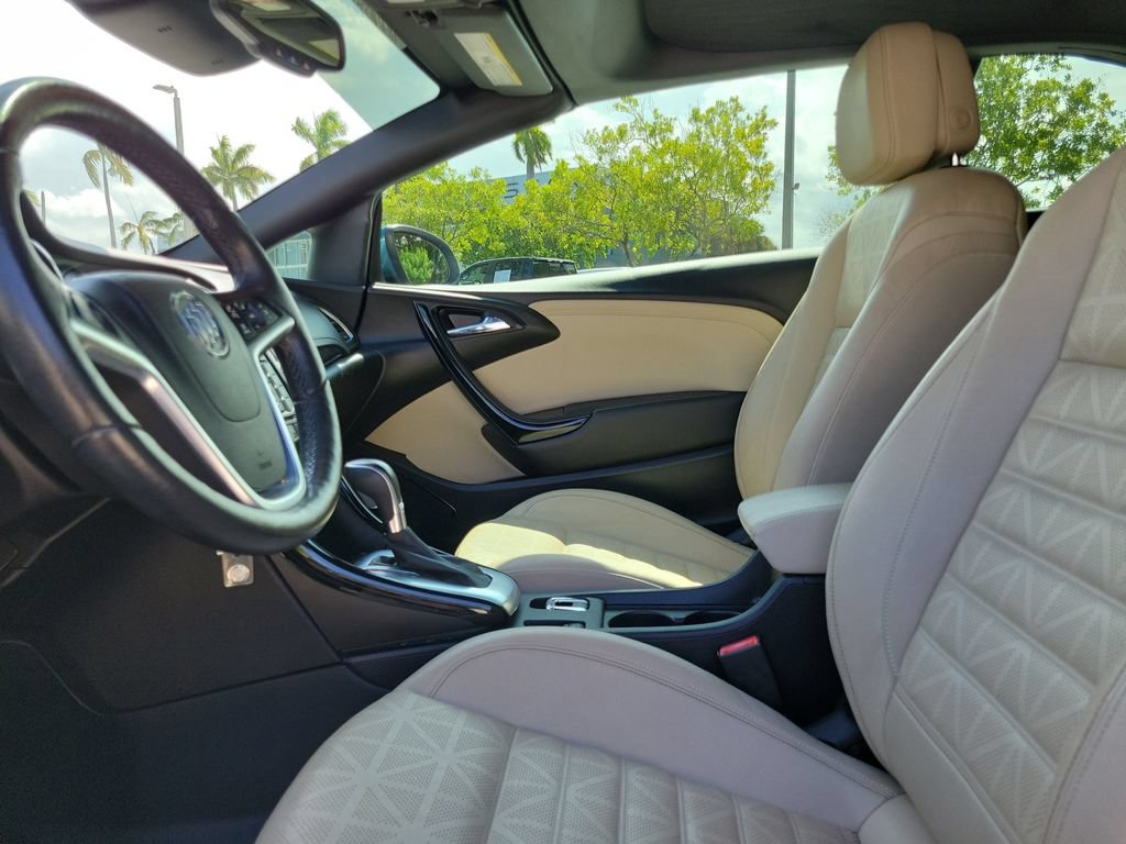 Used 2016 Buick Cascada Premium FWD image 23