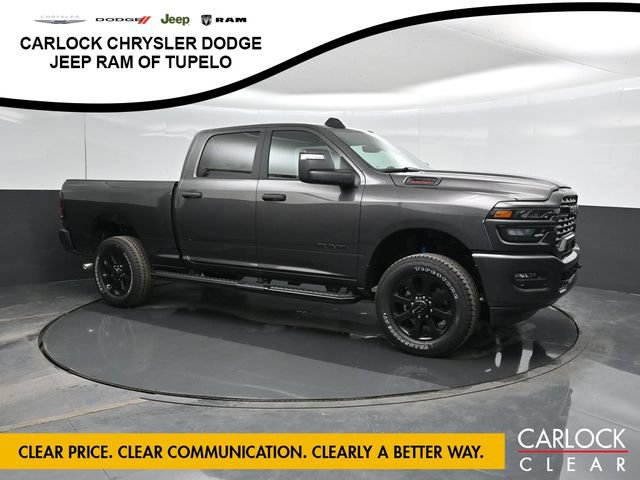 New 2026 RAM 2500 Big Horn AWD/4WD image 6