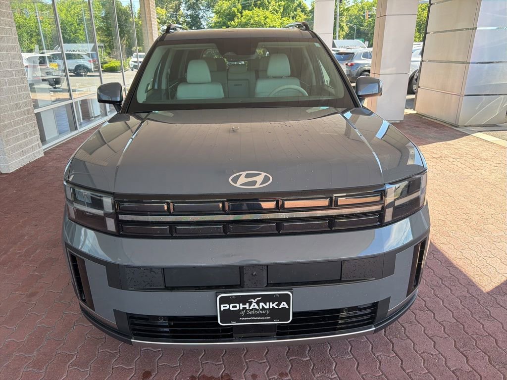 Used 2024 Hyundai Santa Fe Limited AWD/4WD image 3
