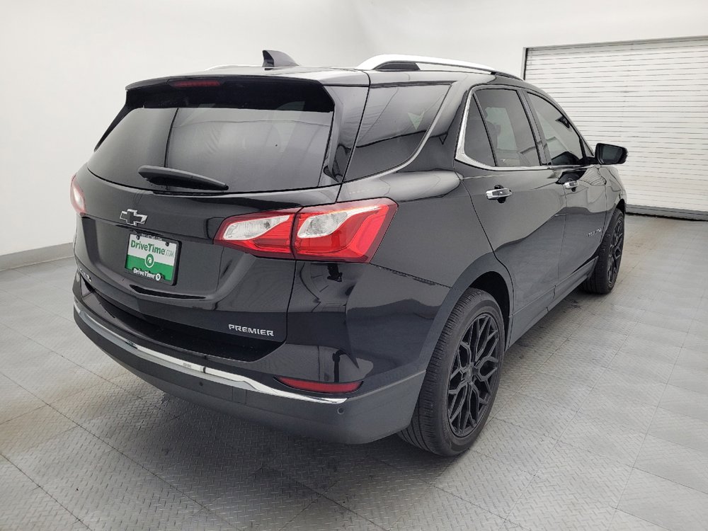 Used 2019 Chevrolet Equinox Premier image 9