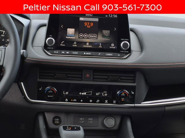 New 2026 Nissan Rogue SV w/ Rock Creek Premium Package AWD/4WD image 14