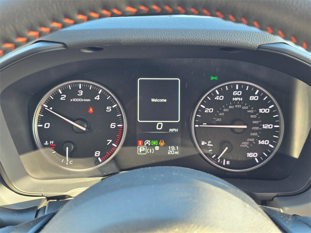 New 2026 Subaru Crosstrek 2.5i Limited image 16