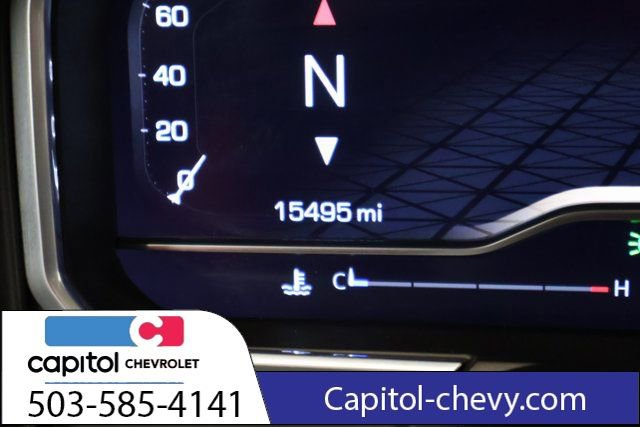 Used 2022 GMC Sierra 1500 Denali Ultimate image 18