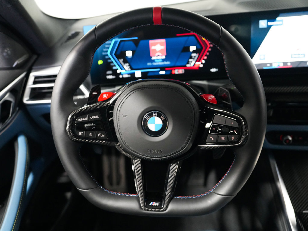 Used 2026 BMW M4 xDrive Competition w/ Parking Assistance Package AWD/4WD image 24