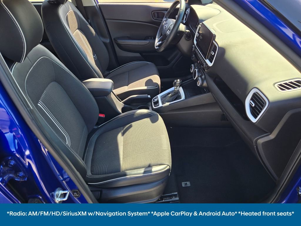 Certified 2023 Hyundai Venue Limited FWD image 10