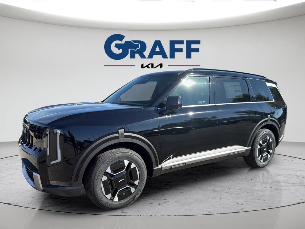 New 2027 Kia Telluride EX AWD/4WD image 13