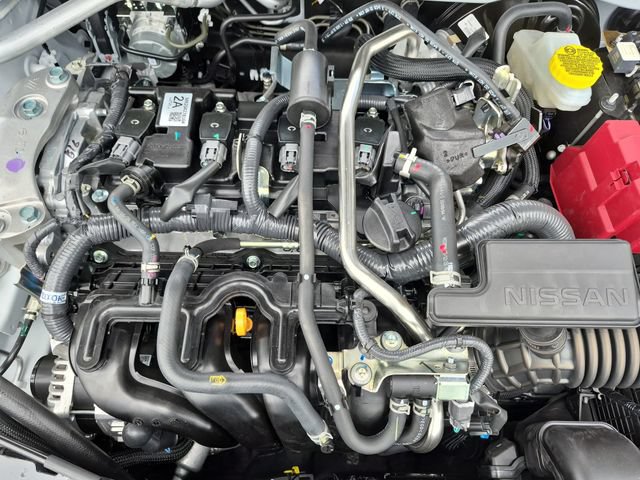 New 2026 Nissan Sentra SR w/ SR Premium Package FWD image 36