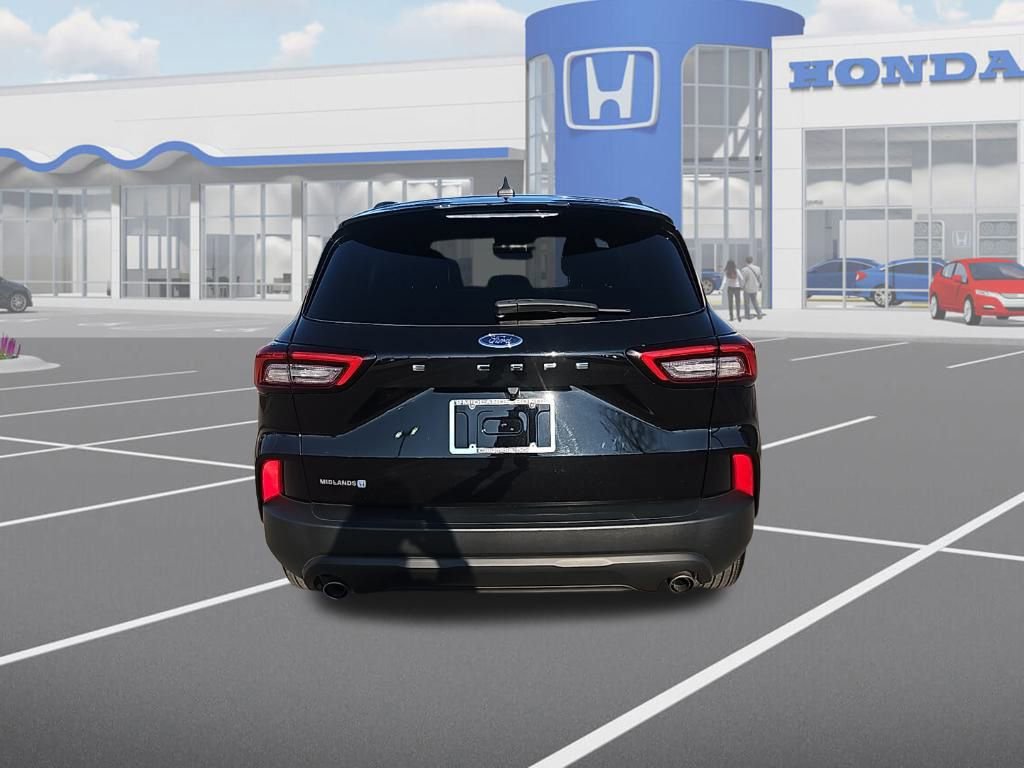 Used 2025 Ford Escape ST-Line image 7