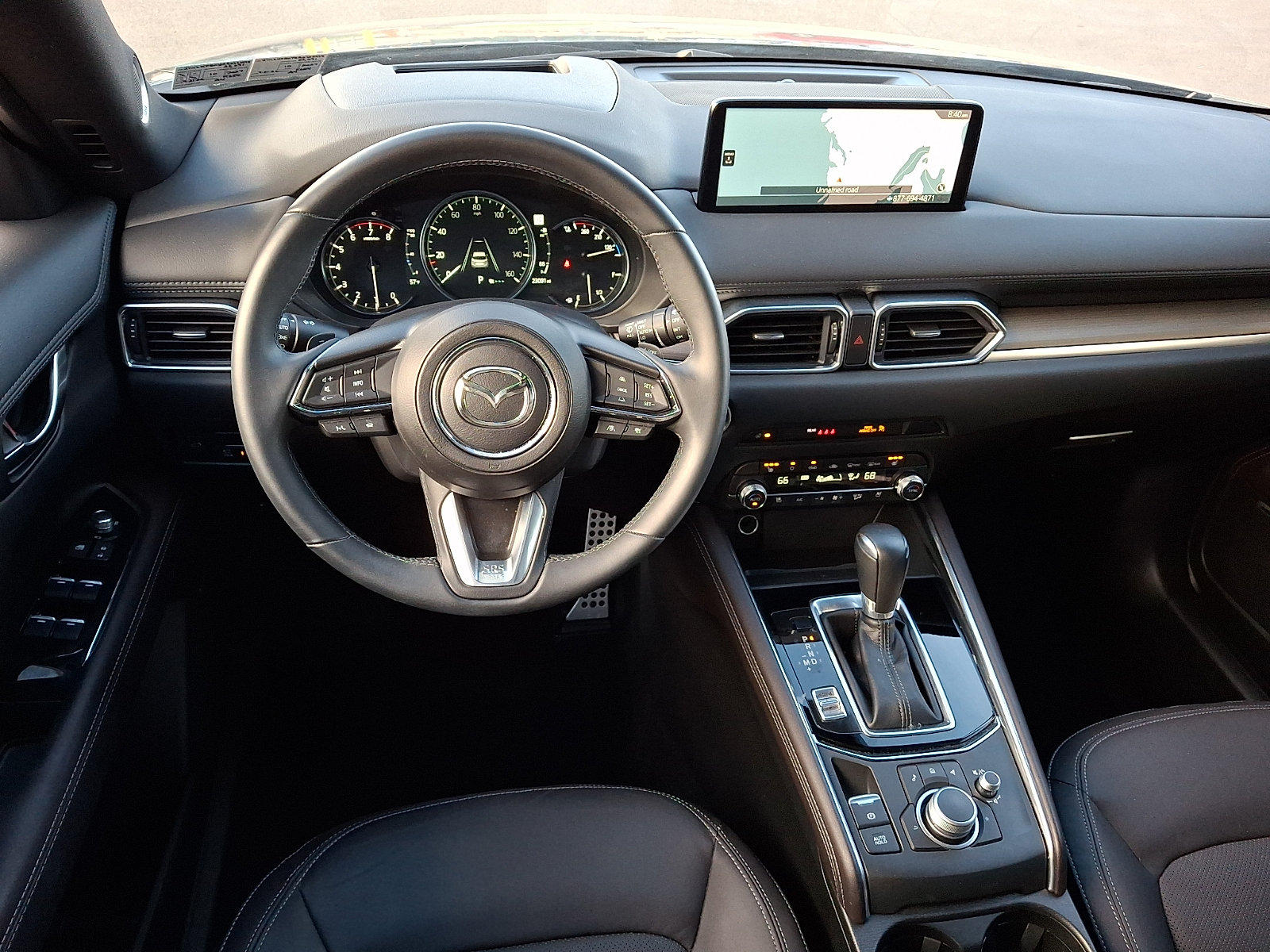 Used 2024 MAZDA CX-5 Signature AWD/4WD image 11