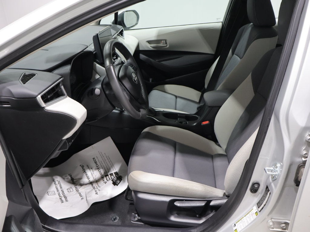 Certified 2024 Toyota Corolla LE w/ LE Premium Package FWD image 11