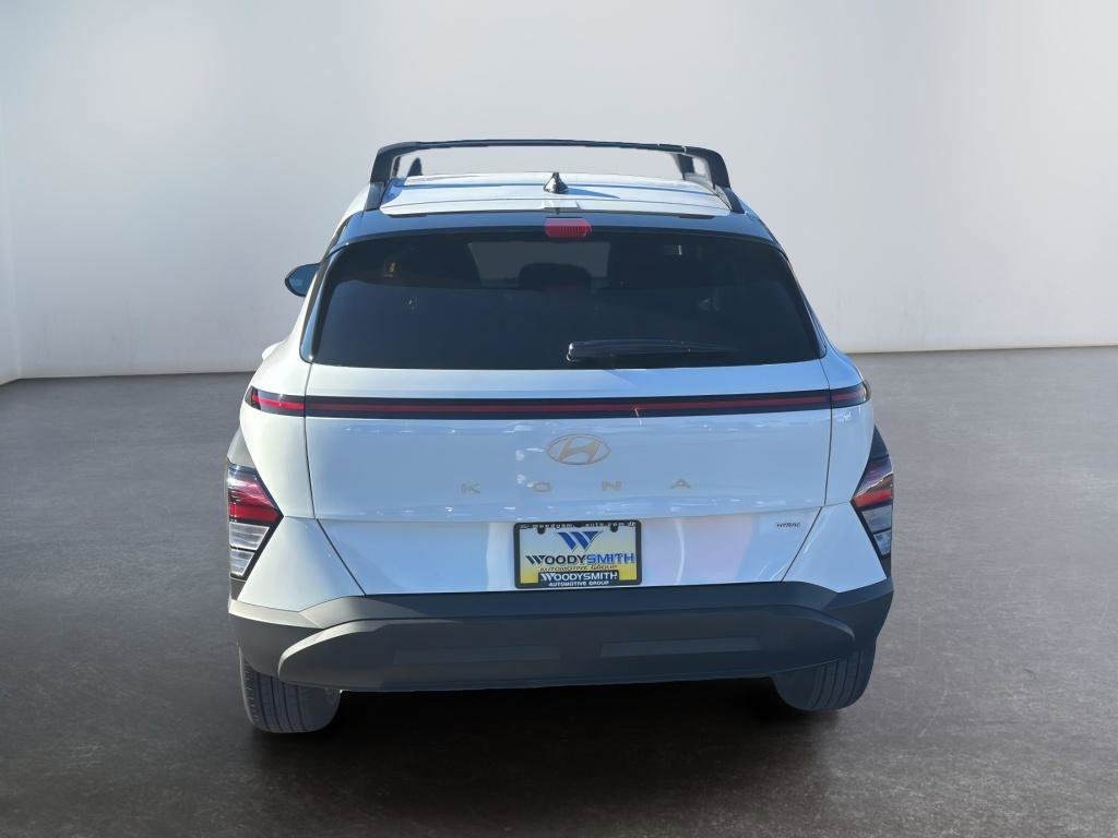 New 2026 Hyundai Kona SEL Sport image 5