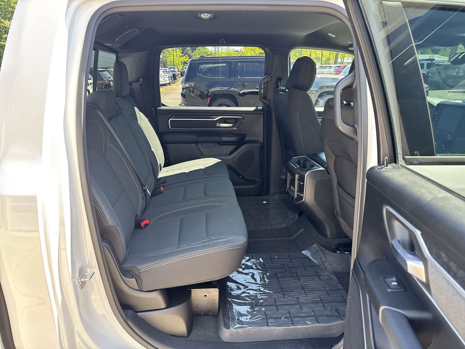 Certified 2023 RAM 1500 Big Horn AWD/4WD image 10